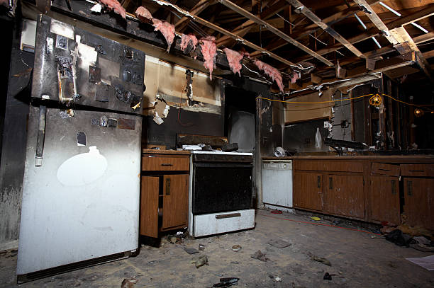 Licensed Content Restoration service in Hempstead, TX - Meridian Smoke Damage